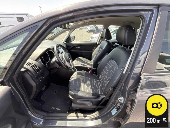 Kia Venga Perfekcyjny bogata Opcja !!! Rzeszów - zdjęcie 10