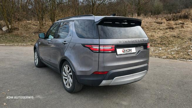 Land Rover Discovery 2.0d 241KM Salon PL_ I wł_ Hak_Bezwypadkowy! ASO! Szczecin - zdjęcie 6