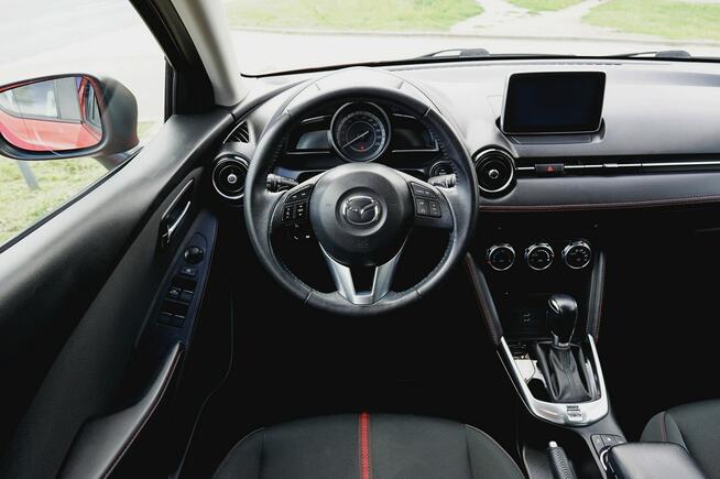 Mazda 2 Rezerwacja Warszawa - zdjęcie 10