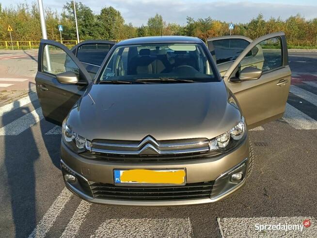 CITROËN C Elysee GAZ LPG 1,6 VTi 115 KM ZAMIANA Wołomin - zdjęcie 6