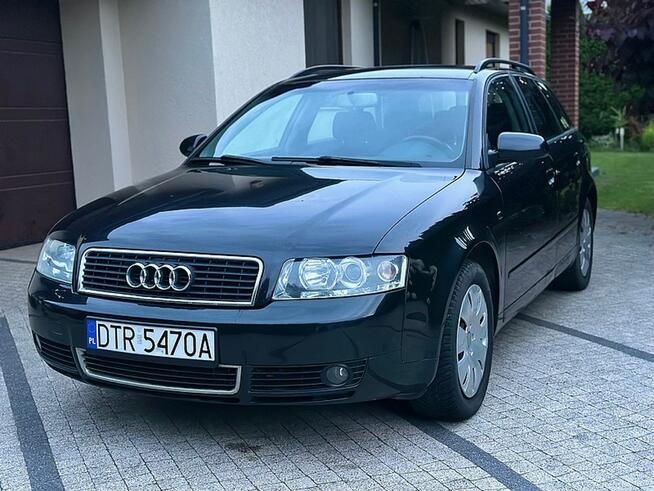 Audi A4 B6 1.8T LPG Kombi Bose Sport Line Zarejestrowana Opłaty Wrocław - zdjęcie 3