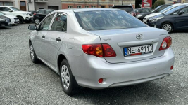 Toyota Corolla Benzyna Zarejestrowany Ubezpieczony Elbląg - zdjęcie 6