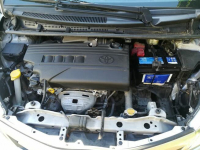 Toyota Yaris III 2013 1.3 Benzyna Niski przebieg Klima Hak Drezdenko - zdjęcie 8