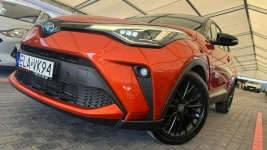 Toyota C-HR 2.0 Benzyna HYBRYDA Automat Zduńska Wola - zdjęcie 8