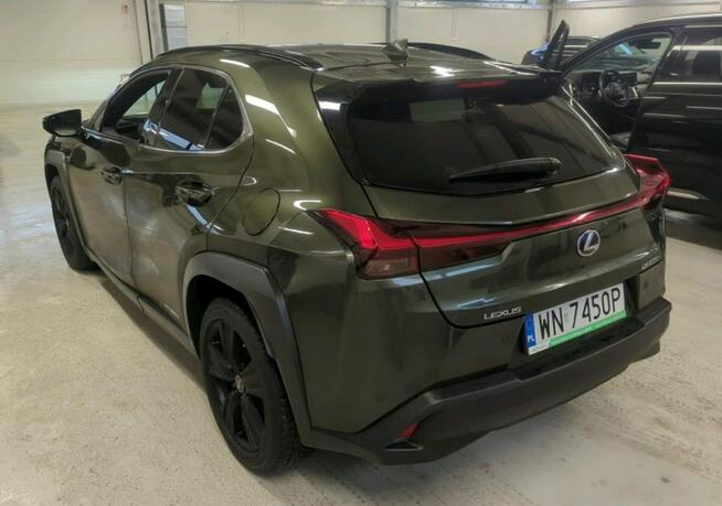 Lexus UX 2.0 250h F IMPRESSION, Salon PL, Bezwypadkowy, FV23% Warszawa - zdjęcie 4