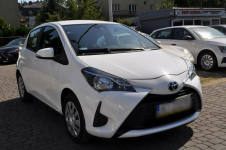 TOYOTA YARIS 1.5 111KM, Benzyna SALON POLSKA 61 tys km Warszawa - zdjęcie 8