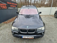 BMW X3 4x4. Skóra. Kamera. Grzane fotele Rybnik - zdjęcie 3