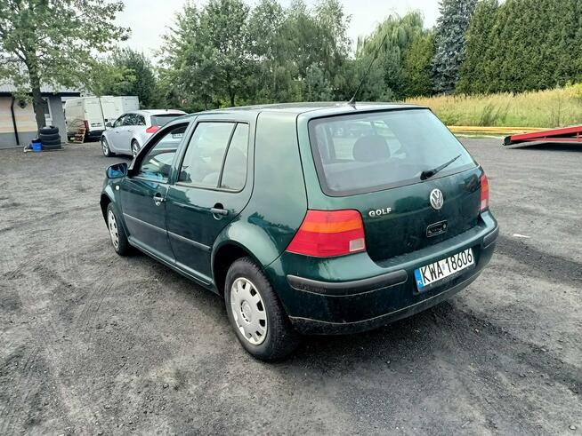 Volkswagen Golf 1.4 99r Tarnów - zdjęcie 3