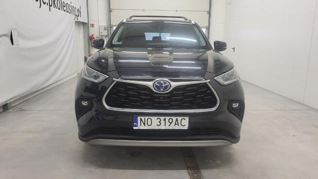 Toyota Highlander 2.5 Hybrid Executive Grójec - zdjęcie 2
