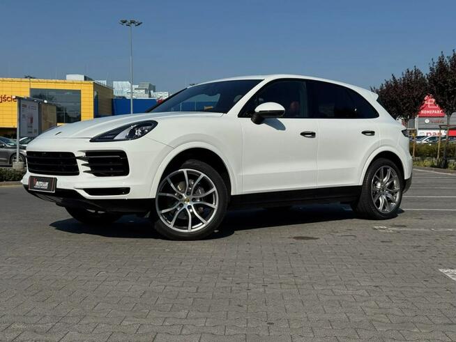 2019 Porsche Cayenne AWD 4x4 Stan Perfekcyjny Kilkumiesięcznego Auta Janki - zdjęcie 5