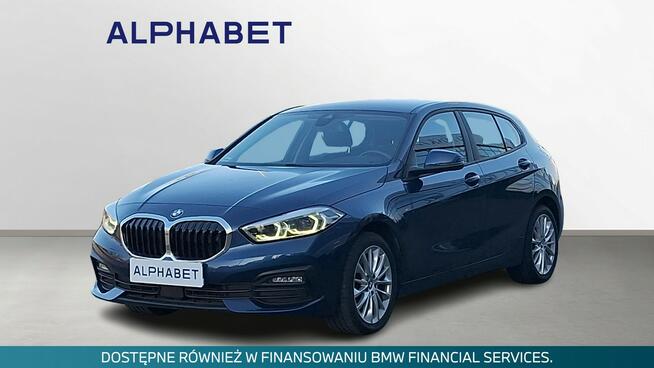 BMW 118i Advantage aut Swarzędz - zdjęcie 1