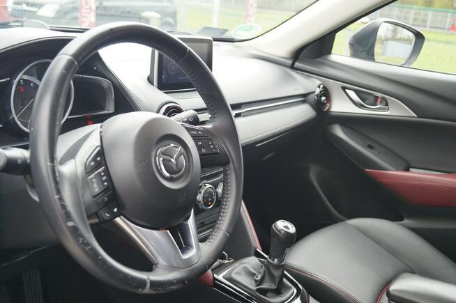 MAZDA CX-3 2015/16R 2.0 BENZ.150KM 4X4 Goczałkowice-Zdrój - zdjęcie 5
