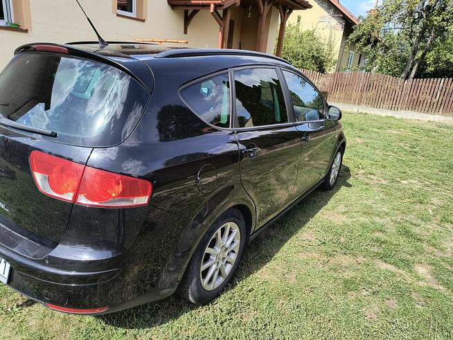 Seat ALTEA XL 1,6 TDI 2011r. możliwa zamiana Grodzisko Dolne - zdjęcie 4