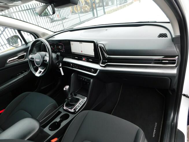 Kia Sportage Gwarancja Bezwypadkowy 100%  Model 2023r Żyrardów - zdjęcie 9