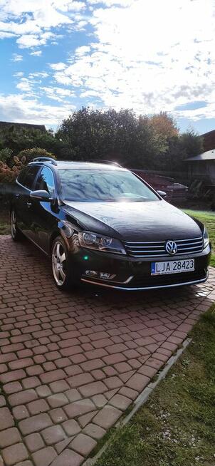 VW Passat B7 2.0TDI Potok Wielki - zdjęcie 1