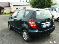 Mercedes A 169 2,0 CDI 2006 r Września - zdjęcie 6