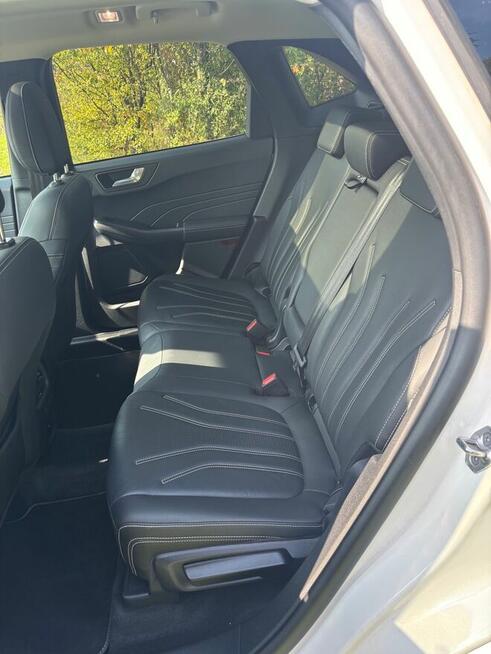 FORD KUGA VIGNALE 2,5 HEV POLSKI SALON Sanok - zdjęcie 8