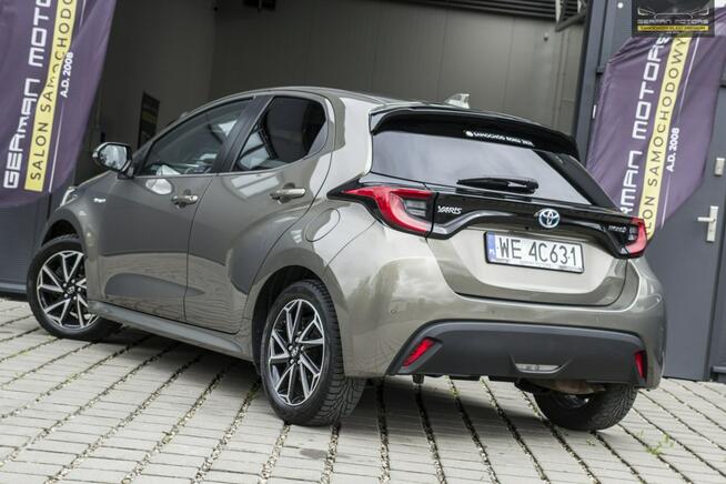 Toyota Yaris LEDY / Kamera / Automat / Gwarancja / FV23% Dębogórze - zdjęcie 7