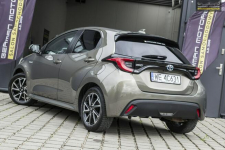 Toyota Yaris LEDY / Kamera / Automat / Gwarancja / FV23% Dębogórze - zdjęcie 7