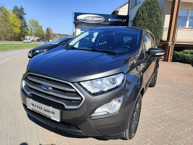 Ford EcoSport SALON POLSKA/stan bdb/gwarancja Ełk - zdjęcie 1