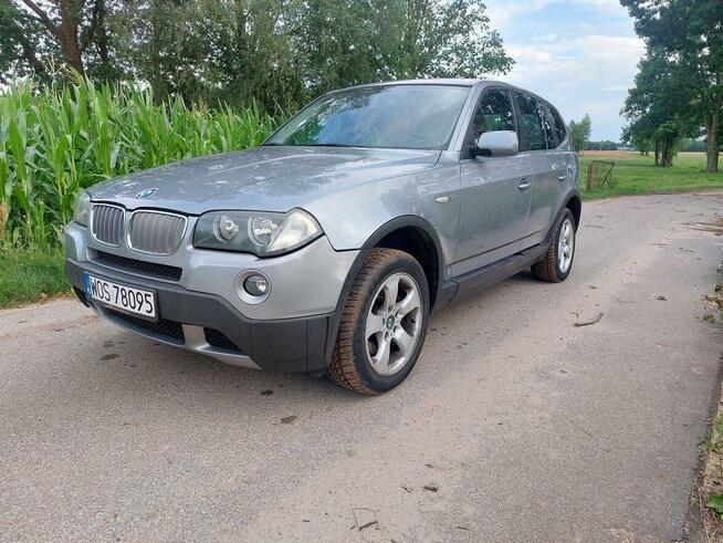 BMW X3 e83 3.0 218KM 4x4 2006 automat diesel Ostrołęka - zdjęcie 1