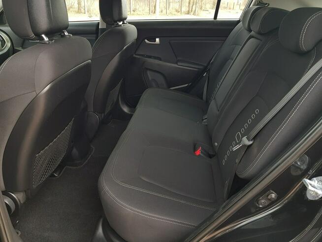 Kia Sportage 2,0 Benzyna Klimatronik Hak Zarejestrowany Gwarancja Włocławek - zdjęcie 12