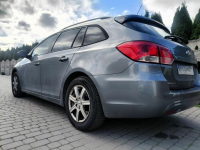 Chevrolet Cruze 1.7 diesel, 2012, zadbany Kutno - zdjęcie 10