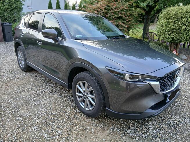 Mazda CX-5 2022 rok. Stan IDEALNY Oświęcim - zdjęcie 1