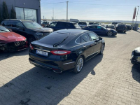 Ford Mondeo Salon PL Vignale Skóra Automat Pamięć Kamera Wentylacja Gliwice - zdjęcie 2