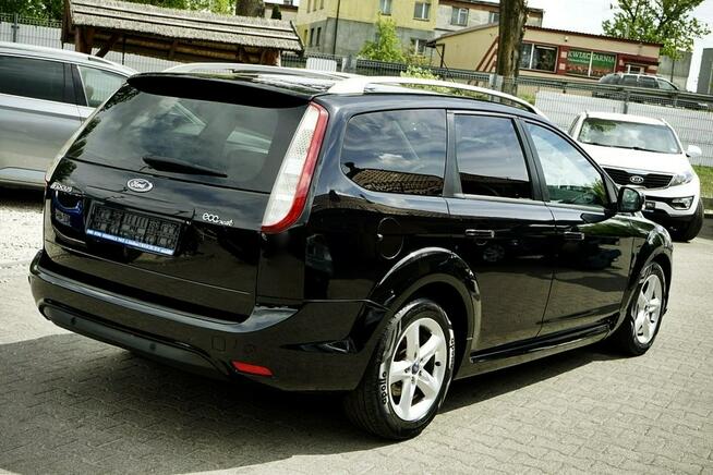 Ford Focus 1,6TDCI Klima, 154tys.km, 2010r. Płock - zdjęcie 7