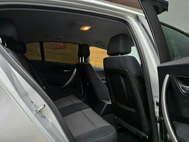 BMW 116 zarejestrowany Rydułtowy - zdjęcie 7