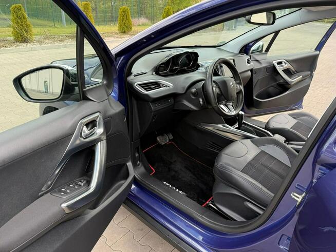 Peugeot 2008 Automat 68oootkm Nowa Wieś Rzeczna - zdjęcie 10