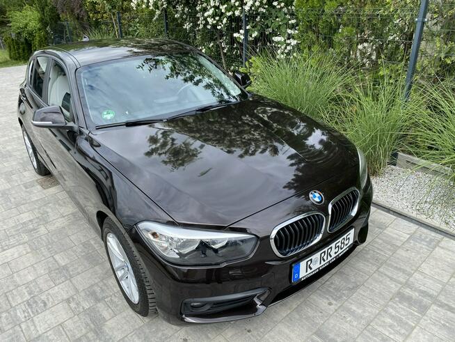 BMW 120 Bardzo zadbana NISKI oryginalny przebieg Poznań - zdjęcie 1