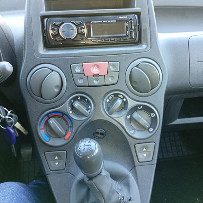 Fiat Panda 09r 66 tys przebiegu!!! 2 właściciel zadbany Gdynia - zdjęcie 5