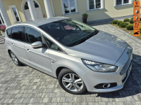 Ford S-Max TITANIUM kamera 7 foteli convers led bez rdzy