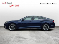 Audi A5 quattro_LED_Kamera_Tempomat_3-strefy_Indukcja_VirtualCockpit_ Toruń - zdjęcie 2