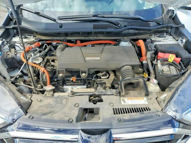 Honda CR-V AWD / automat / niski przebieg Warszawa - zdjęcie 10