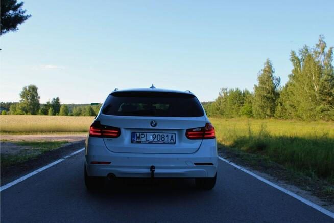 BMW 318 SPROWADZONY ZAREJESTROWANY !!SUPER STAN!! Borowiczki-Pieńki - zdjęcie 3