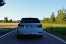 BMW 318 SPROWADZONY ZAREJESTROWANY !!SUPER STAN!! Borowiczki-Pieńki - zdjęcie 3