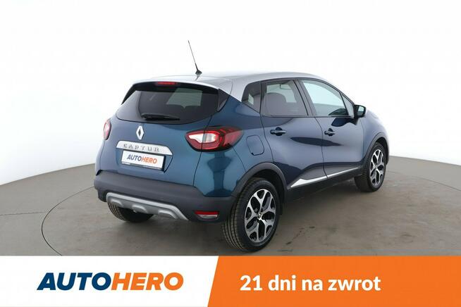 Renault Captur GRATIS! Pakiet Serwisowy o wartości 800 zł! Warszawa - zdjęcie 7