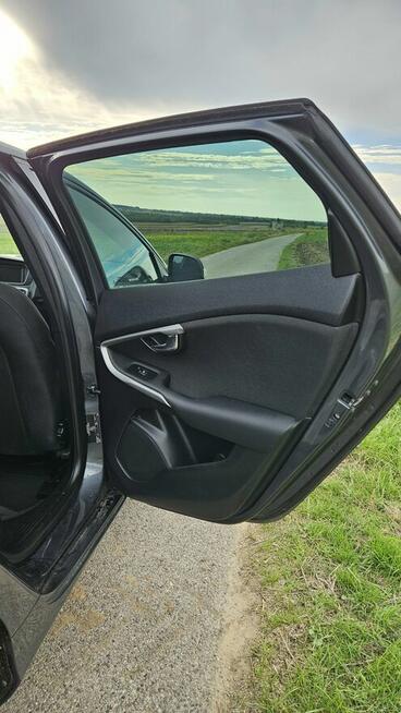 Volvo V40 D3 2.0 200KM, 2014 r., 210 tys. km Konopiska - zdjęcie 11