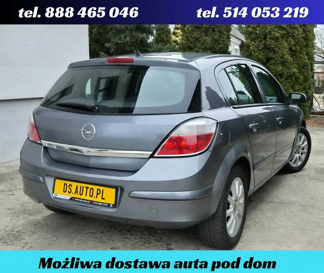 Opel Astra H • benzyna • 2006r • 165.000 km • 5 drzwi • z Niemiec Nowe Miasto Lubawskie - zdjęcie 5