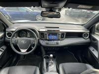 Toyota RAV-4 Style Hybryda 4x4 Skóra Kamera Podgrzewanie 197KM Gliwice - zdjęcie 11