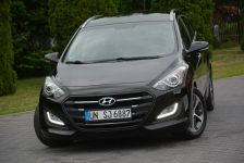 Hyundai i30 Lift Duża Navi Kamera  Klimatronic Ledy Parktronic aso Ostrów Mazowiecka - zdjęcie 2