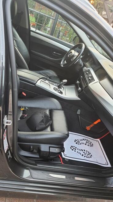 SPRZEDAM BMW 520i wypasione Konin - zdjęcie 5