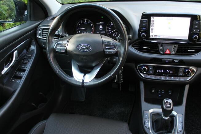 Hyundai i30 T-GDI 140 KM Intro Panorama Bogate wyposażenie Lubań - zdjęcie 8