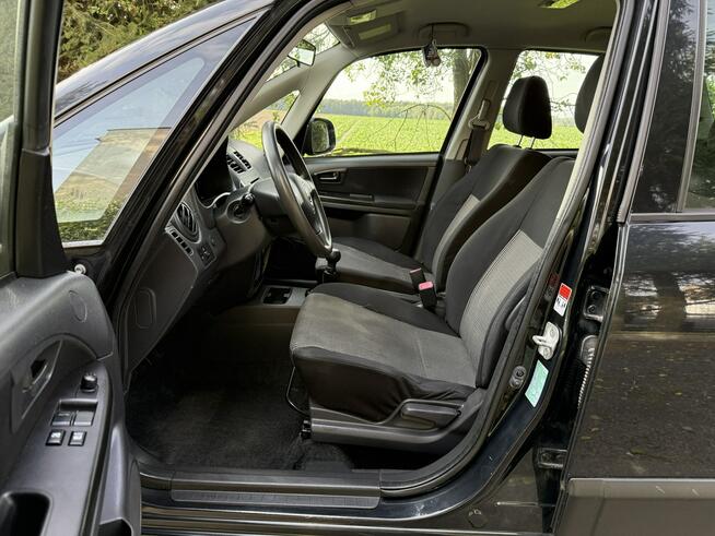 Suzuki SX4 1.6 benzyna + LPG 120KM sprawny zarejestrowany Ocice - zdjęcie 11