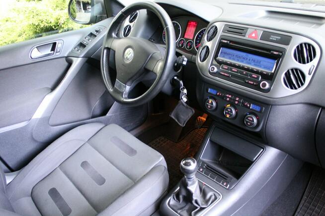Volkswagen Tiguan TDI 140 KM Przebieg 166 tys km 4x4 Lubań - zdjęcie 8