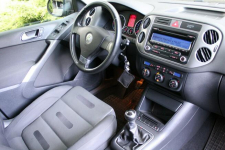 Volkswagen Tiguan TDI 140 KM Przebieg 166 tys km 4x4 Lubań - zdjęcie 8