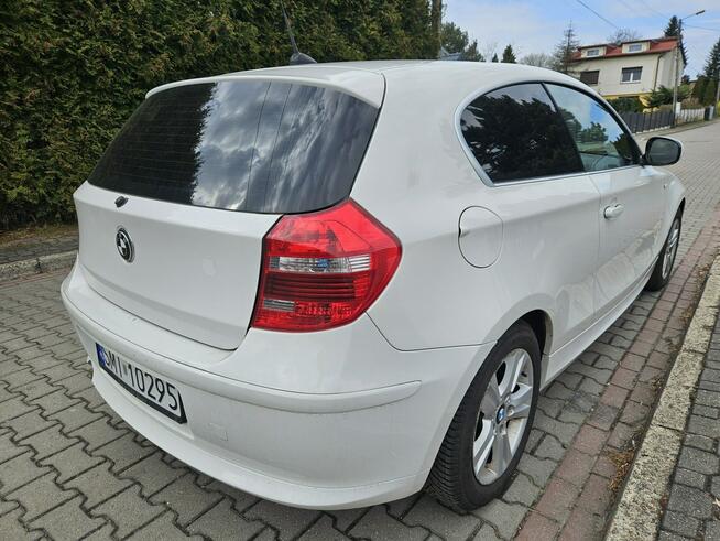 BMW 118 Nawigacja / Klimatronic / Tempomat Ruda Śląska - zdjęcie 5